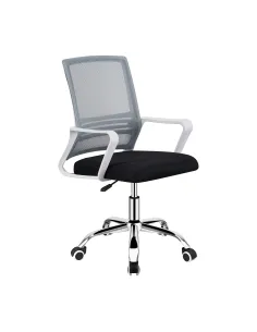 Scaun de birou APOLO 2 NEW, birou, 47x54x88/98 cm, plasă, plastic, metal | MobilaOK