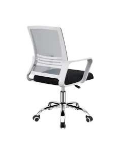 Scaun de birou APOLO 2 NEW, birou, 47x54x88/98 cm, plasă, plastic, metal | MobilaOK 2