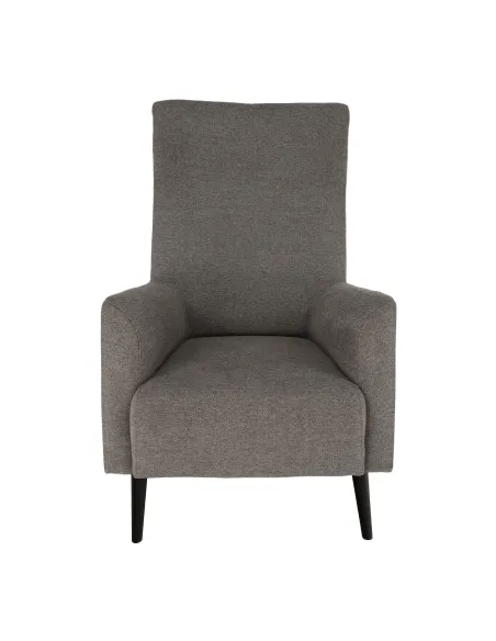 Fotoliu SAMY, living, 71x85x113 cm, material Matana/lemn | MobilaOK