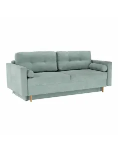 Canapea Extensibilă AURELIA, Colțar Living, 216x93x100 cm, Textil Queens | MobilaOK