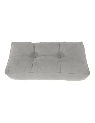 Canapea extensibilă AURELIA, living, 216x93x100 cm, textil Queens, gri | MobilaOK