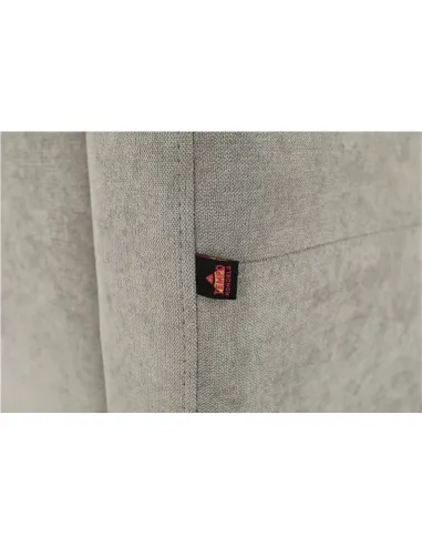Canapea extensibilă AURELIA, living, 216x93x100 cm, textil Queens, gri | MobilaOK