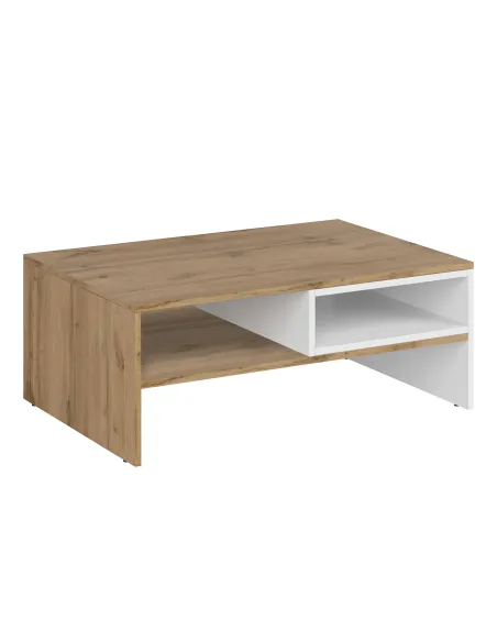 Măsuță de cafea VILGO, living, 90x60x35.5 cm, PAL melaminat | MobilaOK