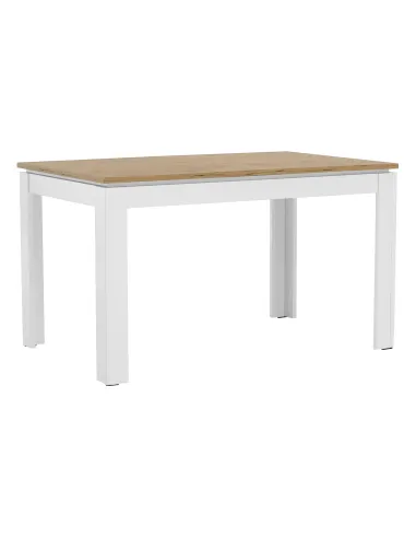 Masă pliantă VILGO, living/bucătărie, 135-184x86 cm, PAL melaminat | MobilaOK