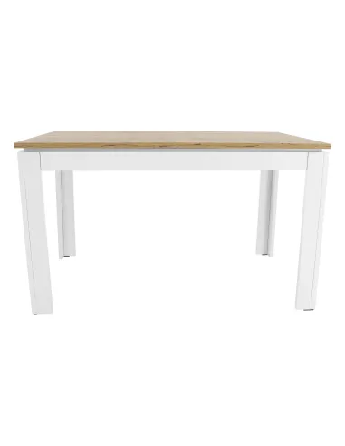 Masă pliantă VILGO, living/bucătărie, 135-184x86 cm, PAL melaminat | MobilaOK