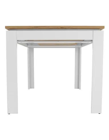 Masă pliantă VILGO, living/bucătărie, 135-184x86 cm, PAL melaminat | MobilaOK