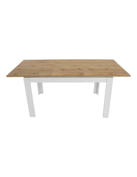 Masă pliantă VILGO, living/bucătărie, 135-184x86 cm, PAL melaminat | MobilaOK