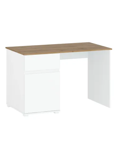 Masă PC VILGO pentru birou, 120x67x76 cm, PAL melaminat | MobilaOK