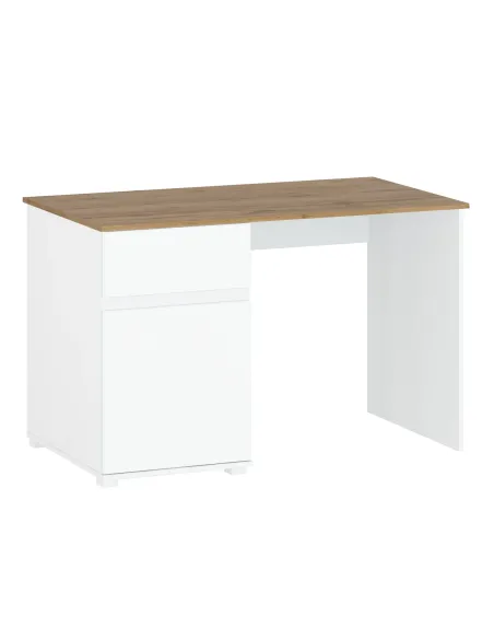 Masă PC VILGO pentru birou, 120x67x76 cm, PAL melaminat | MobilaOK