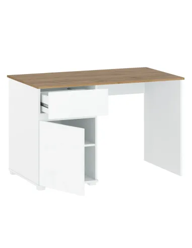 Masă PC VILGO pentru birou, 120x67x76 cm, PAL melaminat | MobilaOK