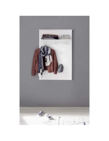 Panou suspendat OLJE pentru hol, dormitor, birou, 81x26x122 cm, PAL melaminat | MobilaOK
