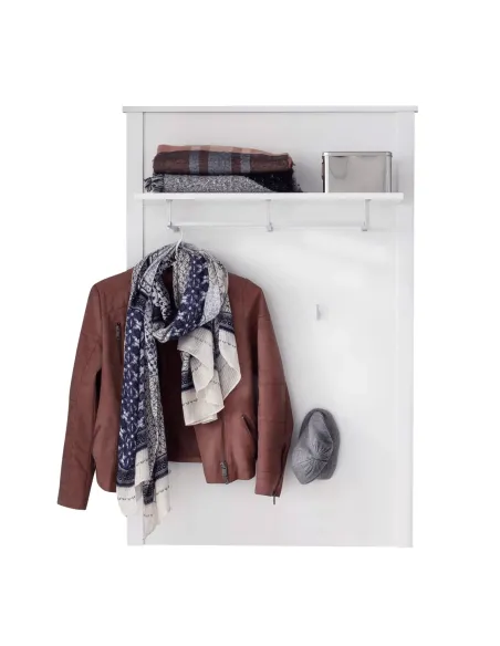Panou suspendat OLJE pentru hol, dormitor, birou, 81x26x122 cm, PAL melaminat | MobilaOK