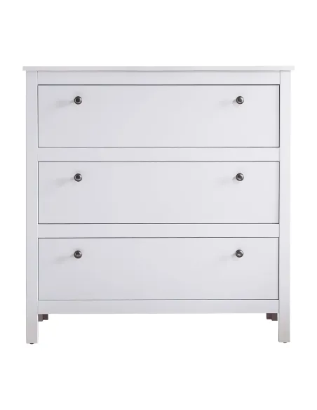 Comodă KONDELA, dormitor/hol, 92x35x98 cm, PAL melaminat | MobilaOK