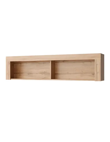 Raft suspendat MORATIZ living, dormitor, hol 160.2x23.3x39 cm PAL melaminat | MobilaOK