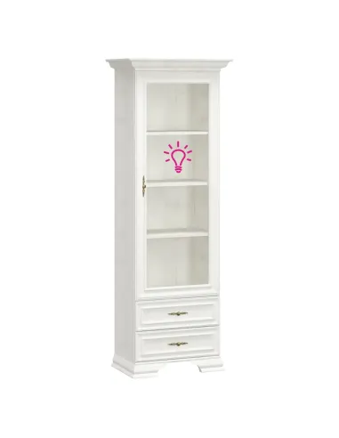 Lustră LED, 4 PUNCTE, living/dormitor, alb, PAL | MobilaOK