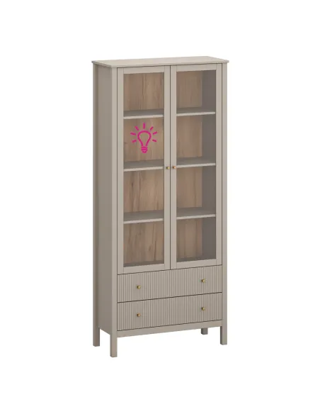 Lustră LED, 4 PUNCTE, living/dormitor, alb, PAL | MobilaOK