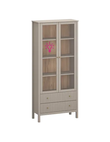 Iluminare LED OLJE, 8 puncte, alb, pentru living/dormitor, Furnizat montat | MobilaOK