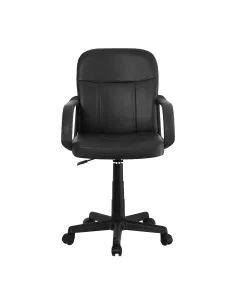 Scaun birou AYLA NEW, birou, 55x59.5x89-101 cm, piele eco/plastic, KONDELA | MobilaOK 2