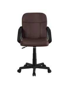 Scaun de birou AYLA NEW, birou, 55x59.5x89-101 cm, piele ecologica/plastic | MobilaOK 2