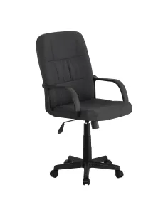 Fotoliu KERET birou, 59x70x98-108 cm, textil și plastic | MobilaOK