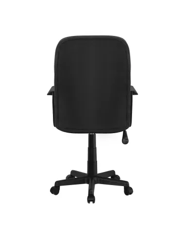 Fotoliu KERET birou, 59x70x98-108 cm, textil și plastic | MobilaOK