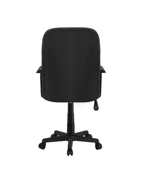 Fotoliu KERET birou, 59x70x98-108 cm, textil și plastic | MobilaOK