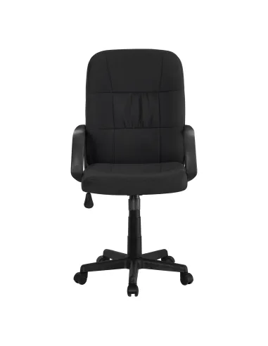 Fotoliu KERET birou, 59x70x98-108 cm, textil și plastic | MobilaOK