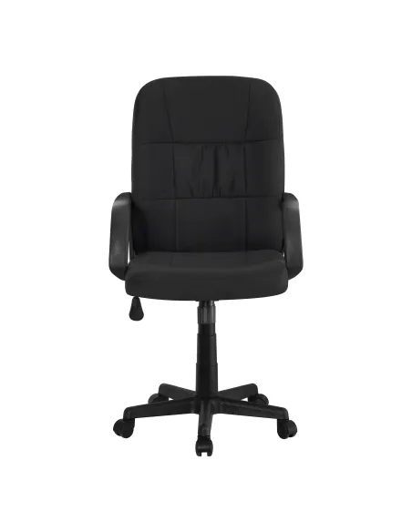 Fotoliu KERET birou, 59x70x98-108 cm, textil și plastic | MobilaOK