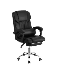 Scaun de birou ARNAUD 2 NEW, birou, 65x77x105-115 cm, Piele eco | MobilaOK