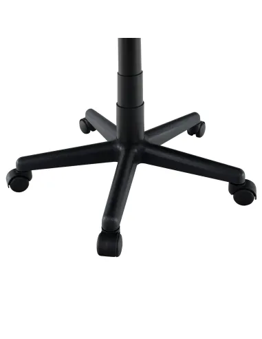 Fotoliu REMO 3 NEW birou, 51x84-94x53 cm, Plasă și Plastic | MobilaOK