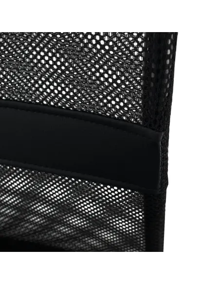 Fotoliu REMO 3 NEW birou, 51x84-94x53 cm, Plasă și Plastic | MobilaOK