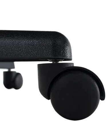 Fotoliu REMO 3 NEW birou, 51x84-94x53 cm, Plasă și Plastic | MobilaOK