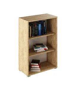 Raft, RIOMA TYP 04, living/dormitor/birou, 75x38x112.2 cm, PAL melaminat | MobilaOK