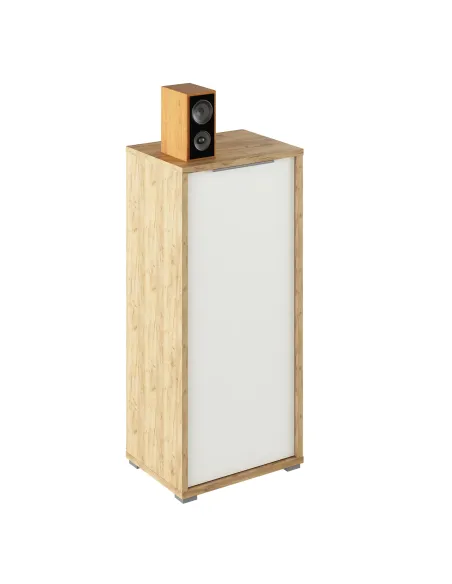 Dulap RIOMA TYP 10, dormitor/hol/birou, 50x38x112.2 cm, PAL melaminat | MobilaOK