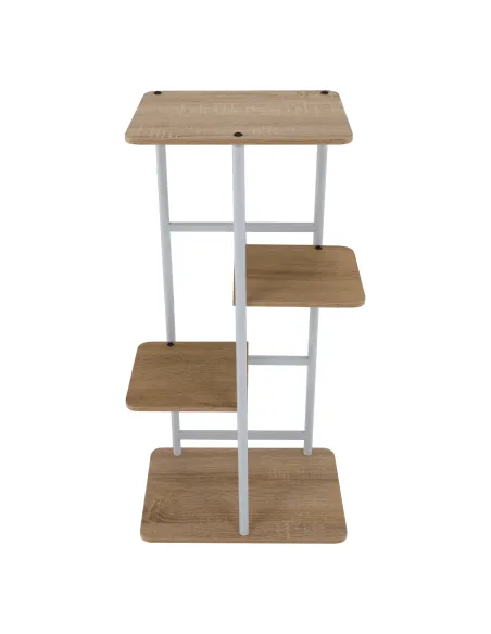 Suport de flori LEDOR, living/hol/balcon, 36x23.5x74 cm, PAL/ metal | MobilaOK