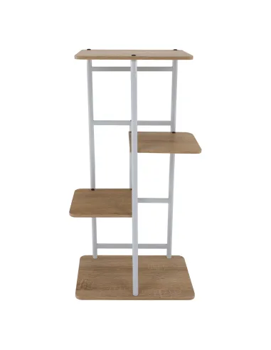 Suport de flori LEDOR, living/hol/balcon, 36x23.5x74 cm, PAL/ metal | MobilaOK