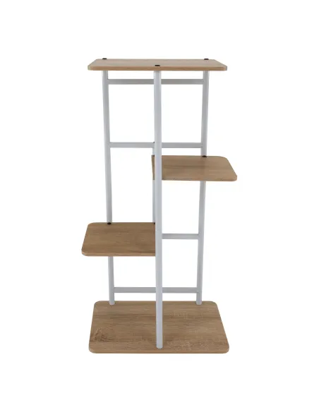 Suport de flori LEDOR, living/hol/balcon, 36x23.5x74 cm, PAL/ metal | MobilaOK