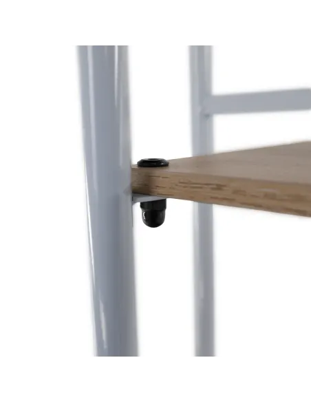 Suport de flori LEDOR, living/hol/balcon, 36x23.5x74 cm, PAL/ metal | MobilaOK