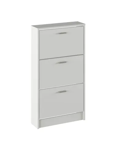 Dulap pantofi, MOBI 13, hol/dormitor, 58x18x107 cm, PAL melaminat | MobilaOK