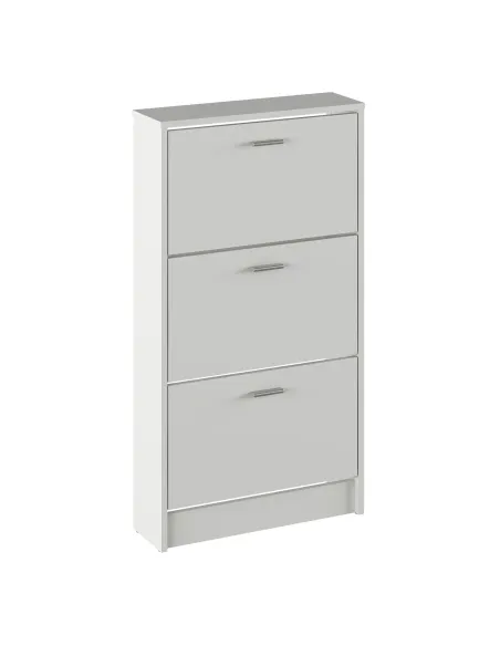 Dulap pantofi, MOBI 13, hol/dormitor, 58x18x107 cm, PAL melaminat | MobilaOK