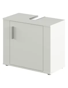 Dulap baie, LESSY NEW 02, baie, 68.7x35x61.2 cm, PAL melaminat | MobilaOK