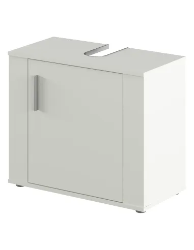 Dulap baie, LESSY NEW 02, baie, 68.7x35x61.2 cm, PAL melaminat | MobilaOK