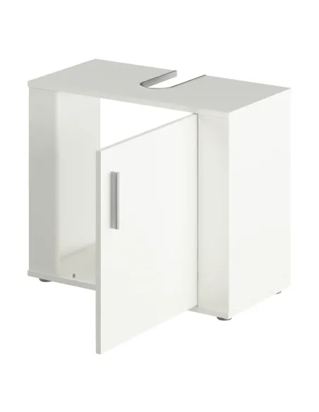 Dulap baie, LESSY NEW 02, baie, 68.7x35x61.2 cm, PAL melaminat | MobilaOK