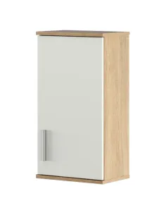 Dulap suspendat LESSY NEW, bucătărie/hol, 38x25x72 cm, PAL melaminat | MobilaOK