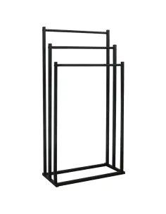 Suport pentru prosoape POLDO, baie, 44x21.5x86 cm, Metal | MobilaOK