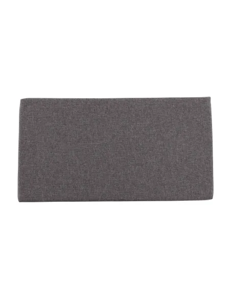 Pernă Şezut, BERGI, pentru bancă, 55.6x30x4 cm, material textil | MobilaOK