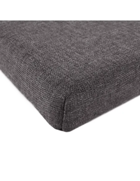 Pernă Şezut, BERGI, pentru bancă, 55.6x30x4 cm, material textil | MobilaOK