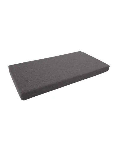 Pernă Şezut, BERGI, pentru bancă, 55.6x30x4 cm, material textil | MobilaOK
