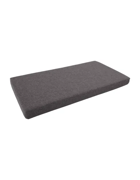 Pernă Şezut, BERGI, pentru bancă, 55.6x30x4 cm, material textil | MobilaOK