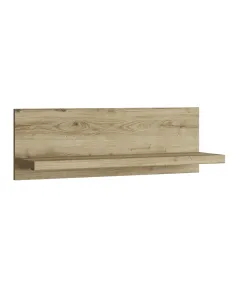 Raft, DORSI, living dormitor birou, 80x21.6x26.7 cm, PAL melaminat | MobilaOK
